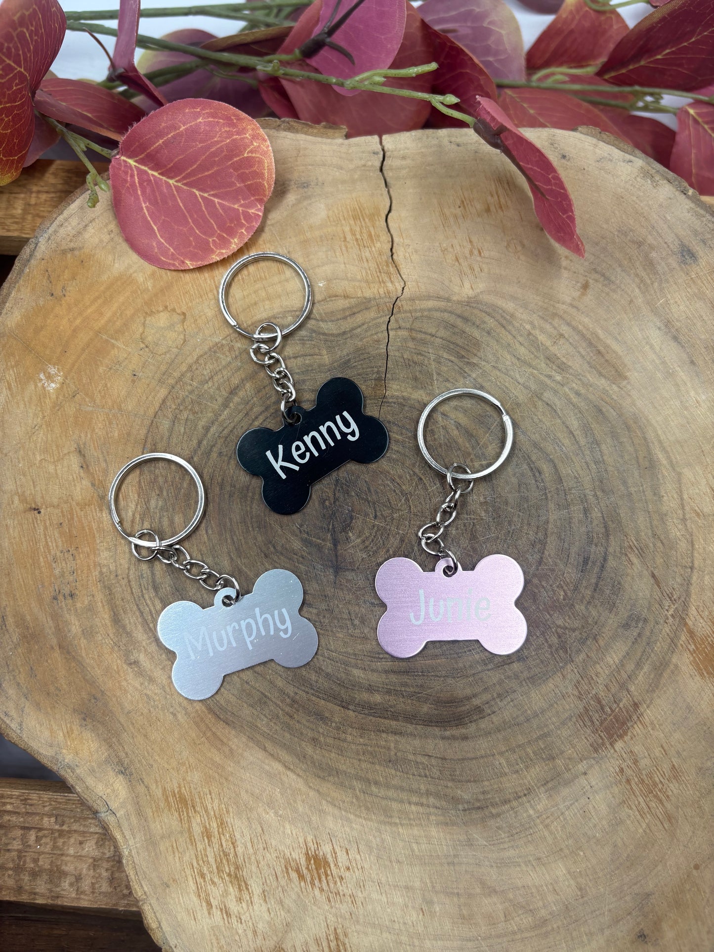 Médaille Personnalisée pour Chien