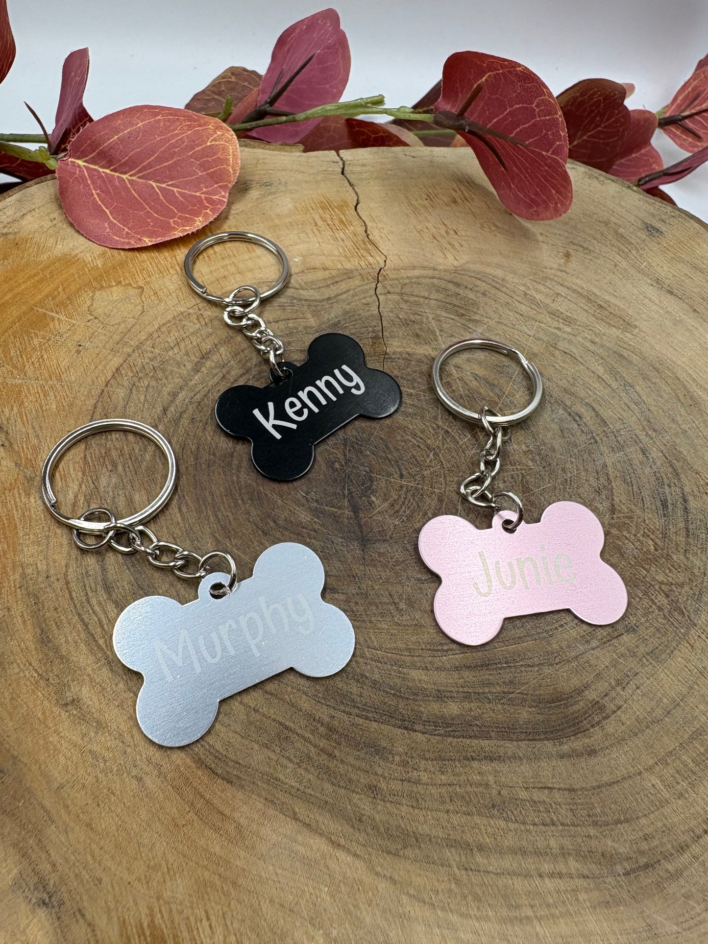 Médaille Personnalisée pour Chien
