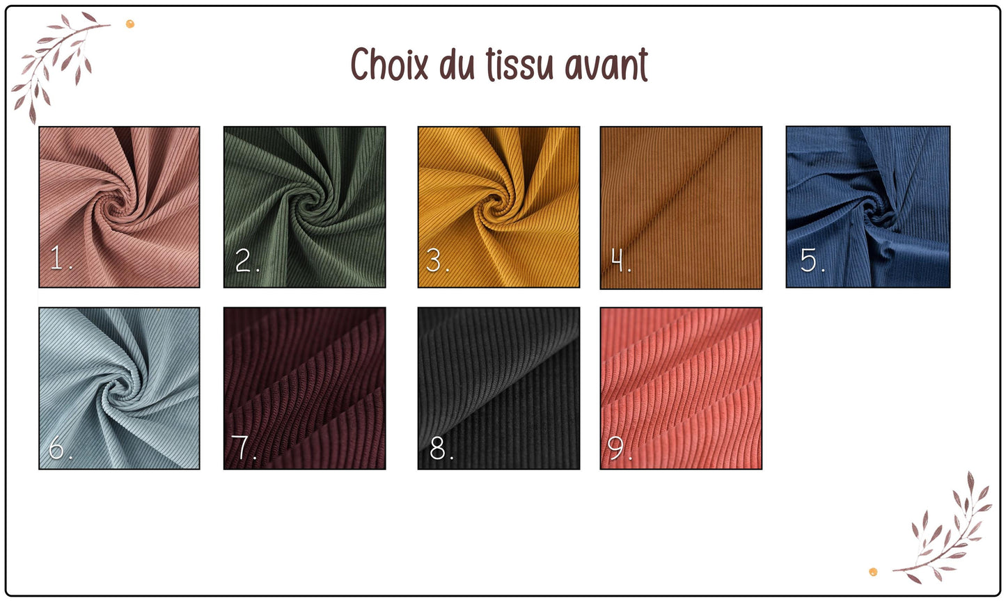 Jouet pour chiens en forme d'os, brodé, avec couineur, différentes tailles, plusieurs coloris