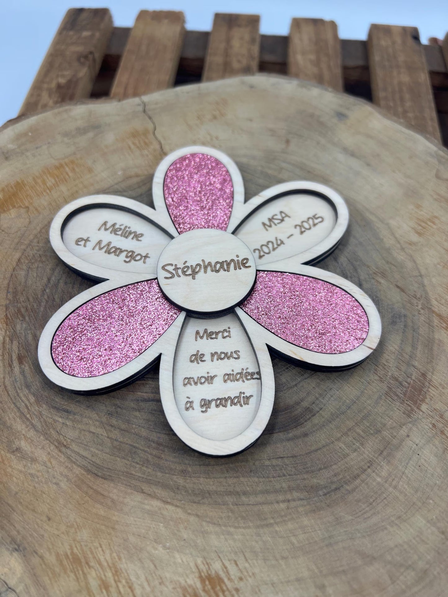 Magnet Fleur