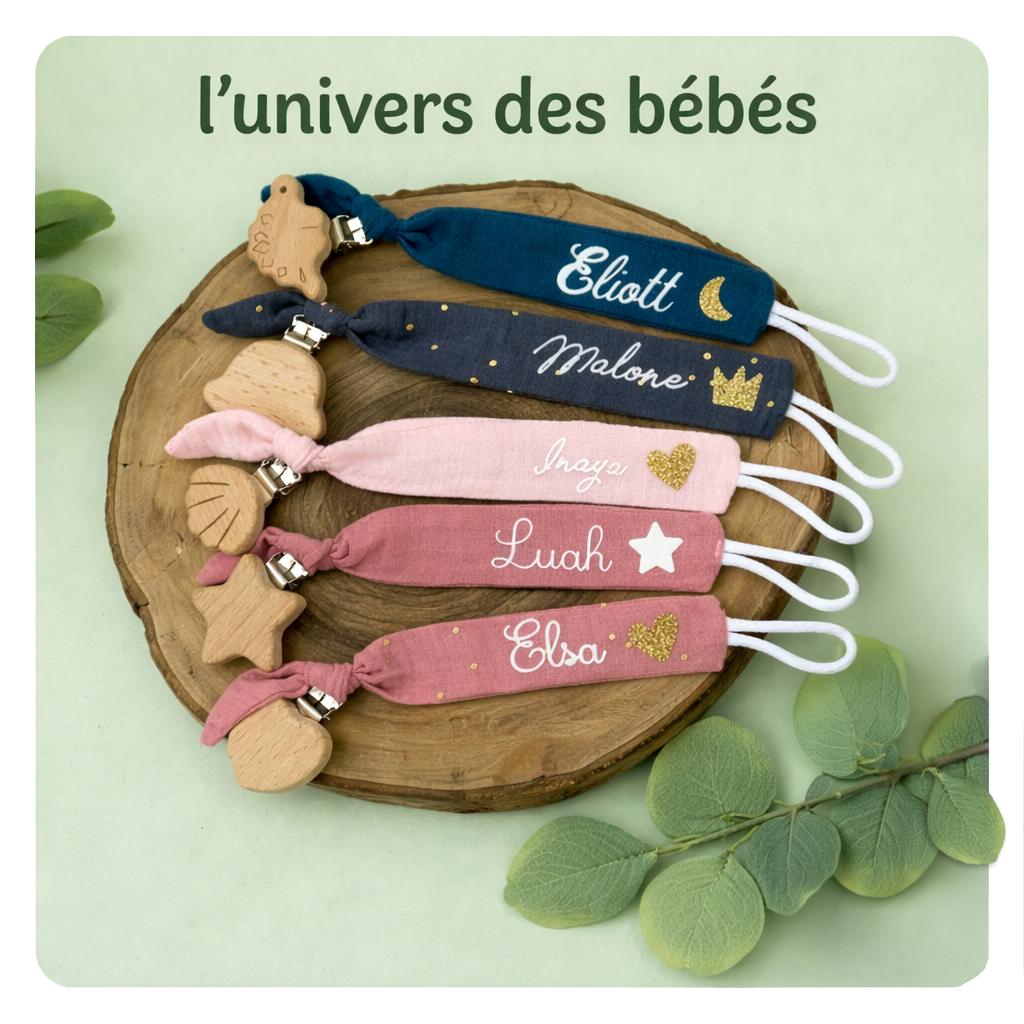Accessoires pour tout petit
