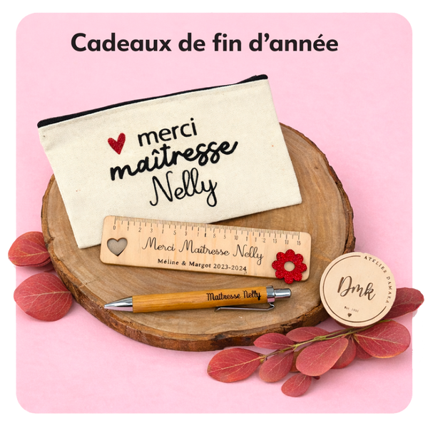 Merci Maîtresse