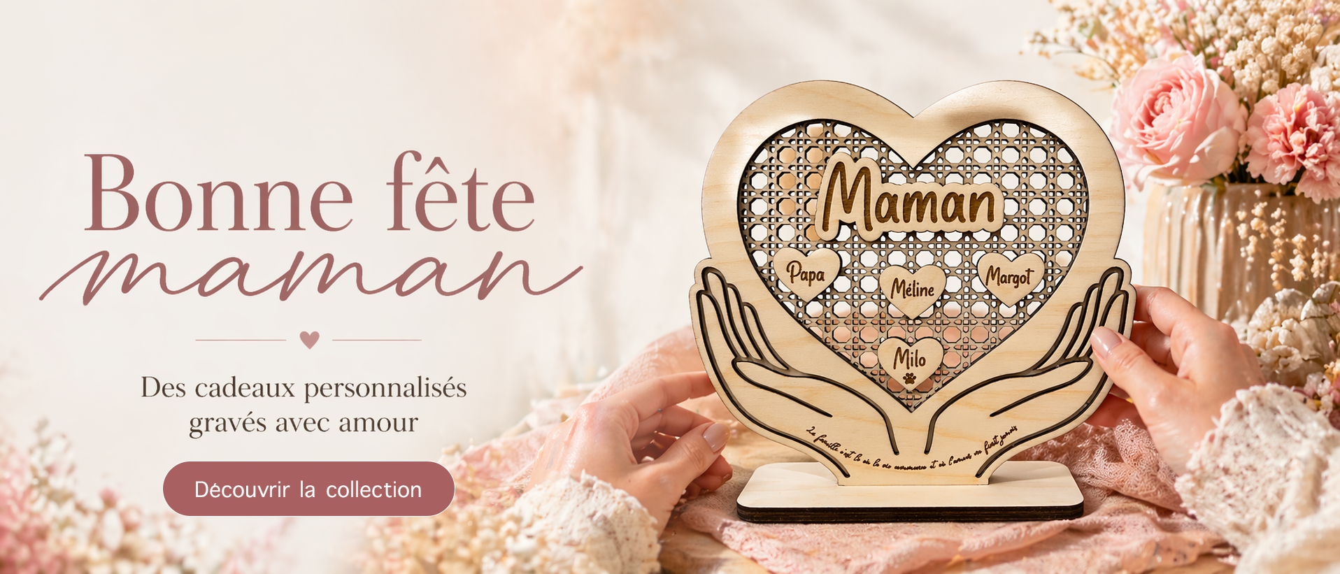 Fête des Mères 🌸